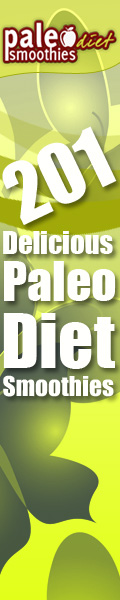 201 Delicious Paleo Diet Smoothie Recipes